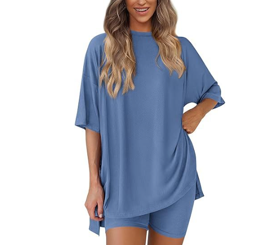 Women's Two-Piece Lounge Set