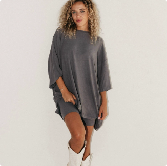 Women's Two-Piece Lounge Set