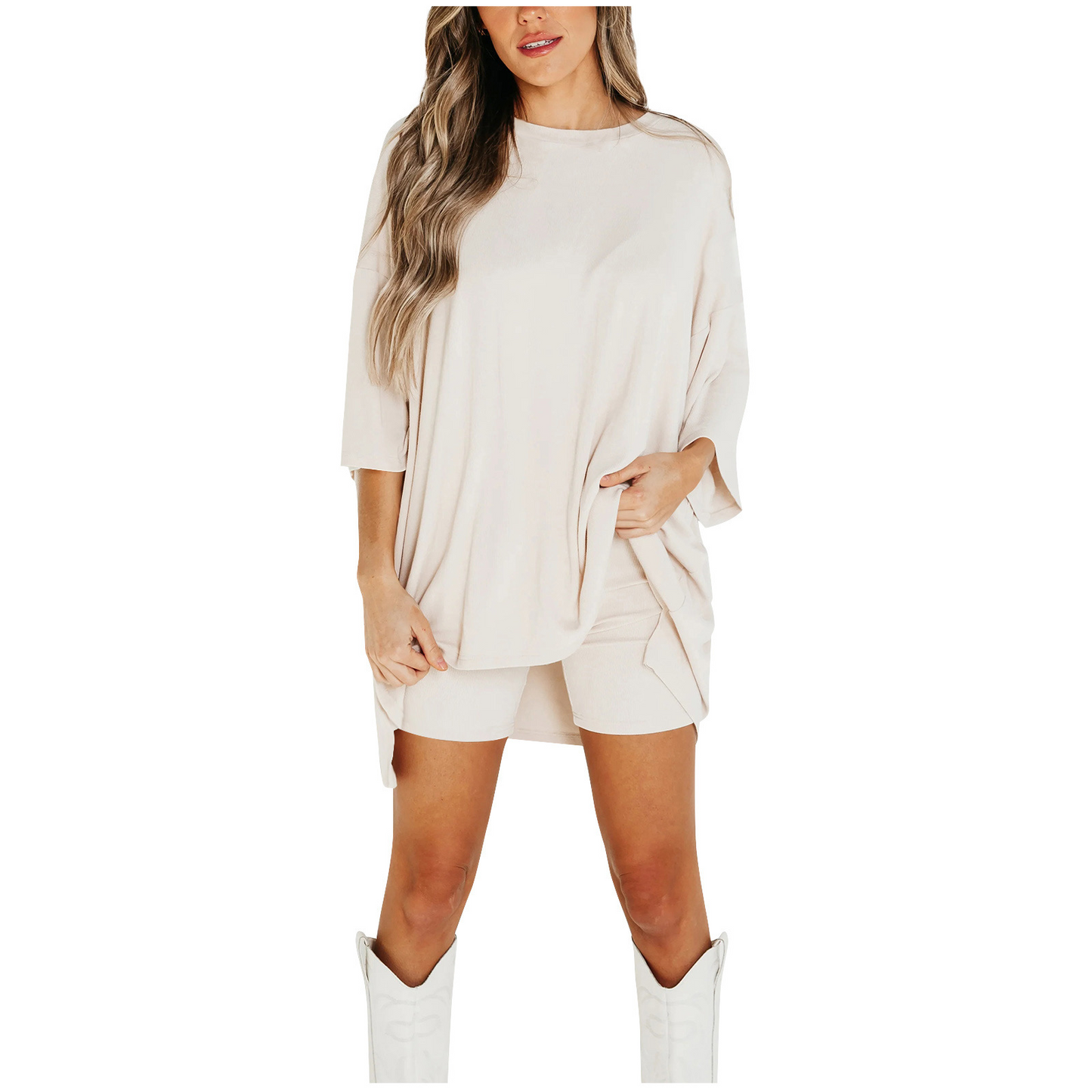 Women's Two-Piece Lounge Set