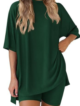 Women's Two-Piece Lounge Set