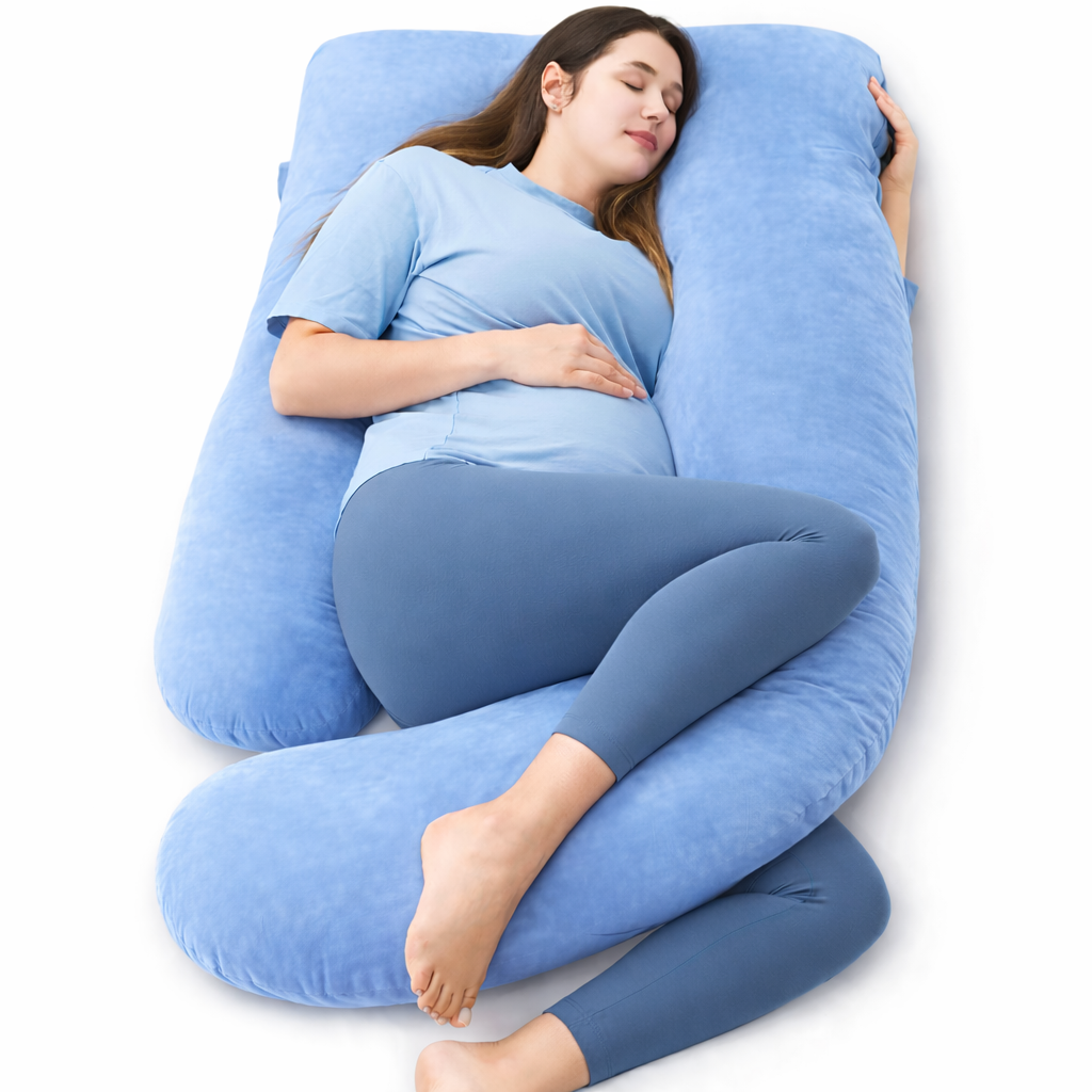 Claravie™ Full Body Pregnancy Support Pillow