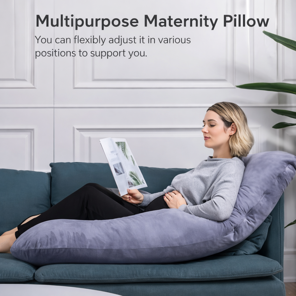 Claravie™ Full Body Pregnancy Support Pillow