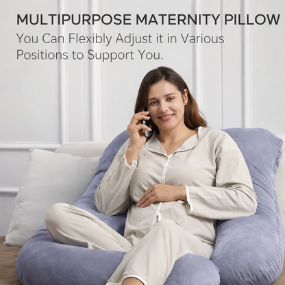 Claravie™ Full Body Pregnancy Support Pillow