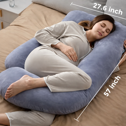 Claravie™ Full Body Pregnancy Support Pillow