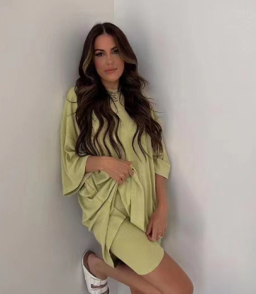 Women's Two-Piece Lounge Set